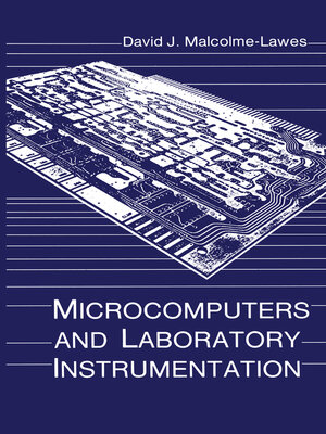 cover image of Microcomputers and Laboratory Instrumentation